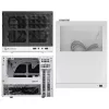 PC Case Silverstone SG13 Mini Tower Black
