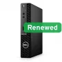 Desktop PC Dell OptiPlex 3090 (i5-10500T, 8GB RAM, 256GB NVMe, Intel UHD 630, Windows 11 Pro) Grade A Renewed