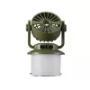 Tracer 47808 Solar Camping Lamp With Fan