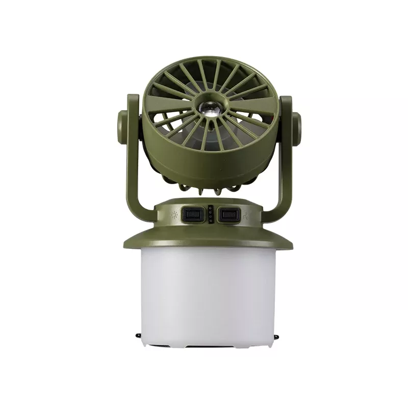 Tracer 47808 Solar Camping Lamp With Fan