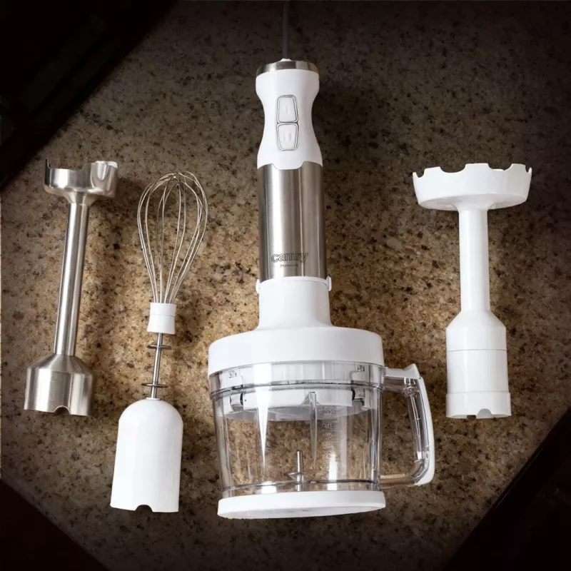 Camry CR 4623 Hand blender set 1600 W white