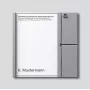 Siedle 200035731-00 Silver