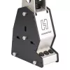 Racing shifter add-on Heusinkveld HE-MAGSHIFT, silver, max load 11 kg