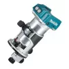 Makita DRT50ZX4 18V LXT edge router (trimmer), without battery and charger