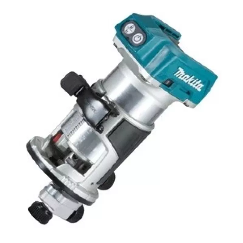 Makita DRT50ZX4 18V LXT edge router (trimmer), without battery and charger
