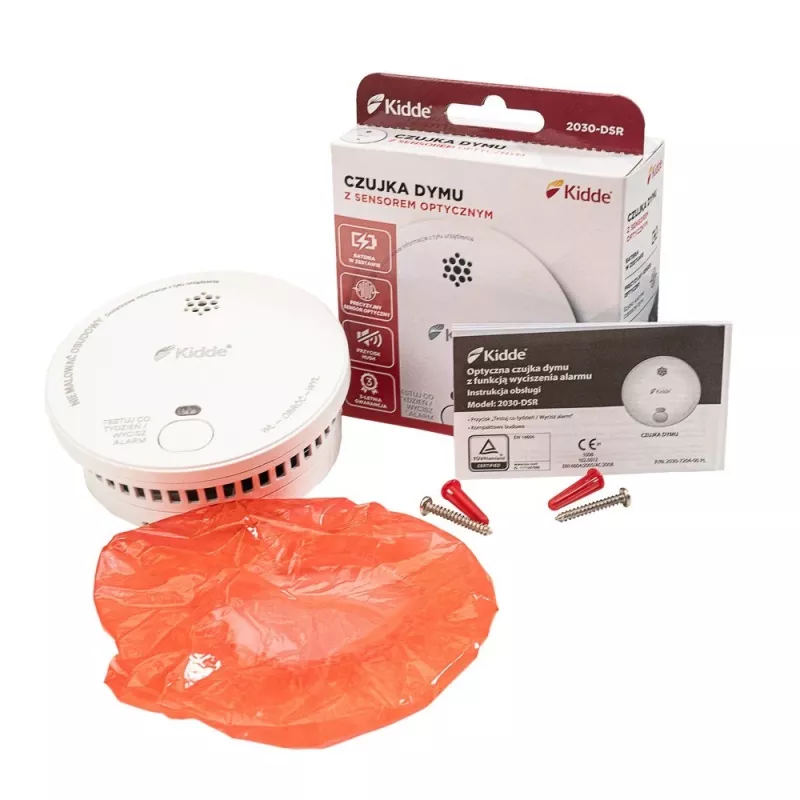 Kidde Smoke Detector 2030-DSR