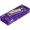 Wireless Mechanical Gaming Keyboard LORGAR KBP70MW 65% Layout Beige