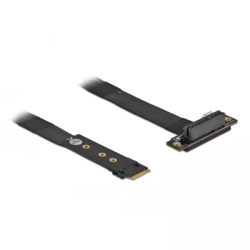 M.2 Key M to PCIe x4 NVMe Adapter DeLOCK 64132