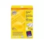 Self-adhesive A4 printer labels Avery Zweckform 4782 — 97 x 67.7 mm, 200 labels (25 sheets)