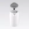 Electric kettle Maestro MR-022-WHITE, 2.2 L, 1850–2200 W, plastic housing, 360° base, anti-calc filter, water level indicator