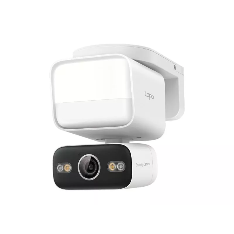 TP-Link Tapo C710 Outdoor Pan/Tilt Security Floodlight Camera