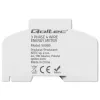 Qoltec Three Phase Bi-Directional Electronic Meter | DIN rail energy consumption meter | 400V | 100A | LCD | 4P