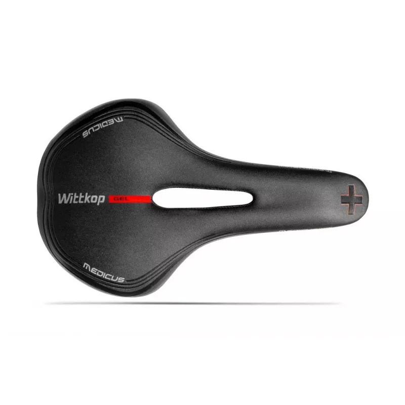 Wittkop Medicus Twin 4.0 bicycle saddle (WT-9991312002)