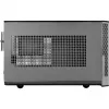 SilverStone SUGO SG13 - Tower - Mini-DTX - without Power Supply (AT / PS/2)