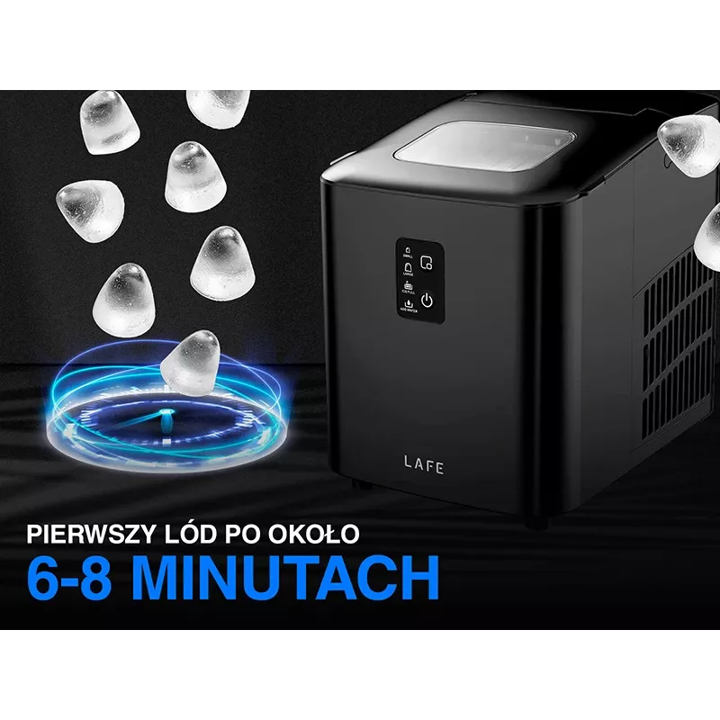 Lafe 47724 Ice Cube Maker