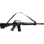 Pulio metal commando rifle toy model 1551118 — 8 rounds, metal construction