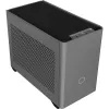 Cooler Master NR200P-MCNN85-SL0 MasterBox NR200P MAX Black/Gray, Mini-ITX, USB 3.2 Gen 1, 2x 2.5