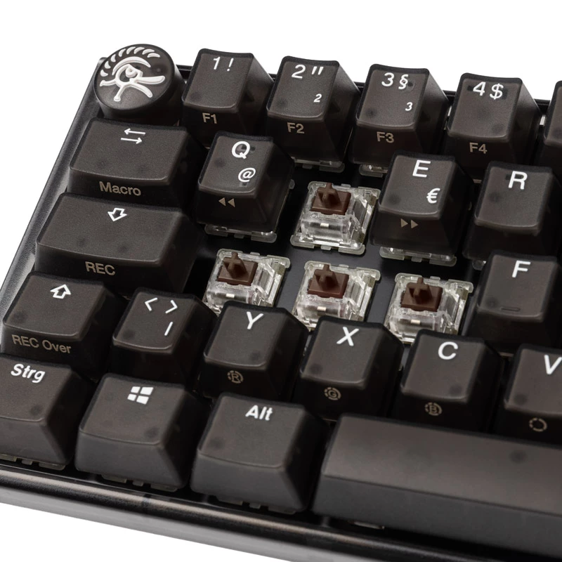 Ducky One 3 Mini keyboard Gaming USB Black