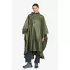 Adult Rain Poncho VIKING Vesper Backpack Green UNI