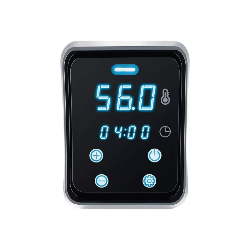 Steba SV 75 - immersion thermostat - 800 W - Stainless Steel/Anthracite