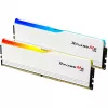 DIMM 48 GB DDR5-5200 (2x 24 GB) Dual-Kit, Memory White, F5-5200J4040A24GX2-RM5RW, Ripjaws M5, INTEL XMP