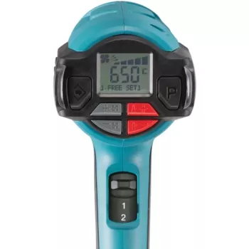 Makita HG6531CK heat gun Hot air gun 550 l/min 650 °C 2000 W Green
