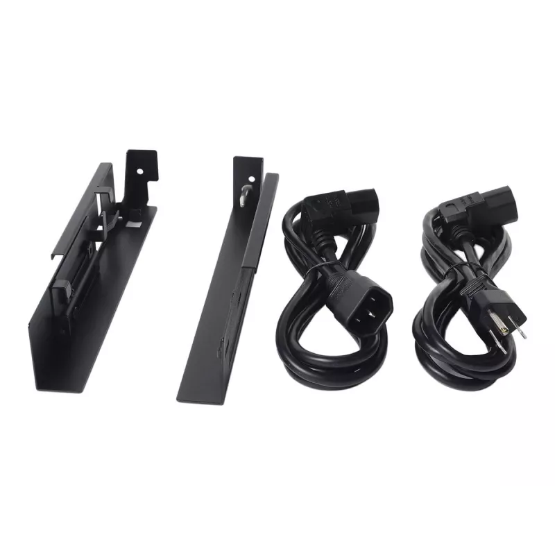 APC KVM 2G LCD rear mounting kit