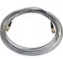Fibre optic cable Televes 236110 1 m FC Grey