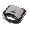 Sandwich Maker Adler AD 3015 750 W Black Silver