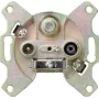 Antenna Socket Gira 093700 FS302F — coaxial outlet for TV/radio connections