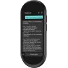 Portable voice translator MAXCOM MT100 4G, multilingual speech translation, compact handheld device