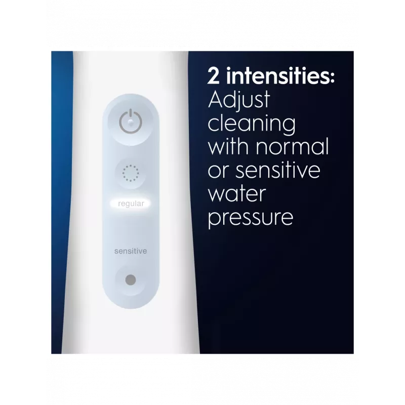 Oral-B AquaCare 6 Pro-Expert irrigator | Oral-B