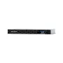 CyberPower CP1500EIPFCRM1U uninterruptible power supply (UPS) Line-Interactive 1.5 kVA 900 W 6 AC outlet(s)