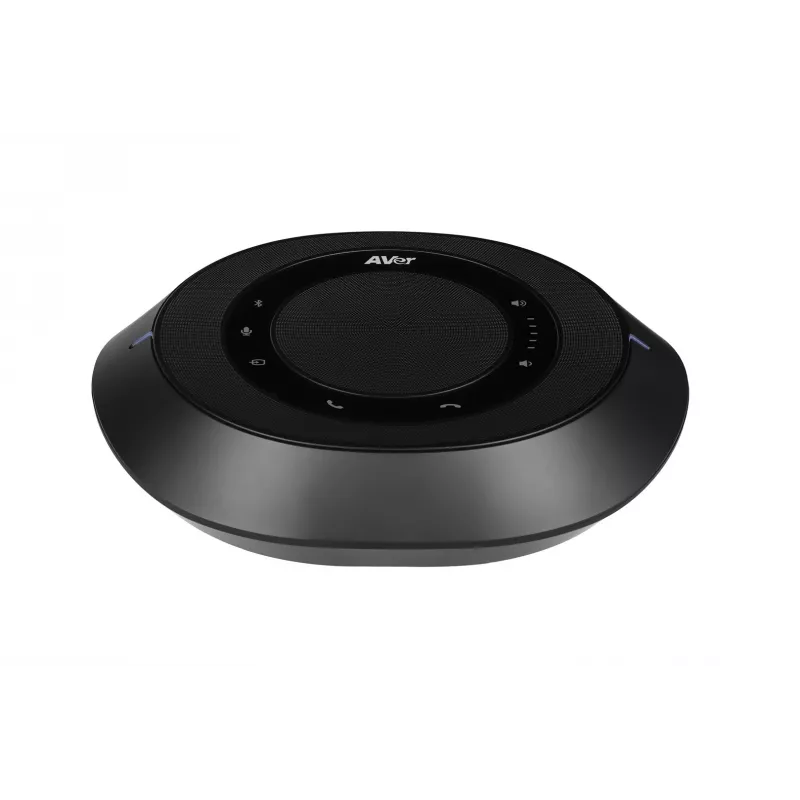 AVer FONE540 speakerphone PC USB/Bluetooth Black