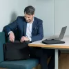 BASE XX Laptop Bag Clamshell 13-14.1in.