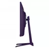 Monitor Arozzi Nova 24 inch (60.5 cm) Full HD 1920×1080 LED 1 ms 16:9 178° VESA Purple with speakers