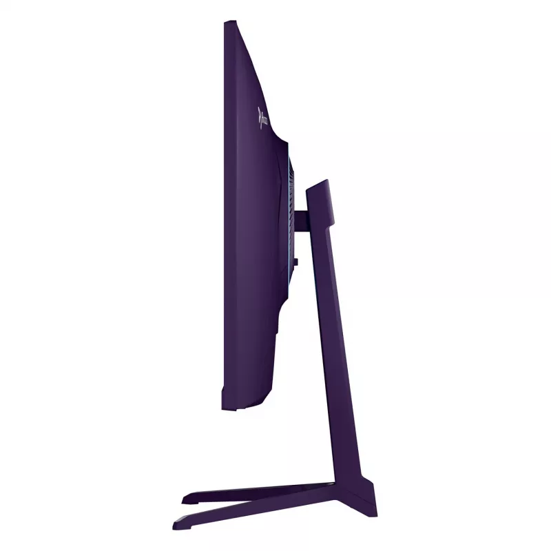 Monitor Arozzi Nova 24 inch (60.5 cm) Full HD 1920×1080 LED 1 ms 16:9 178° VESA Purple with speakers