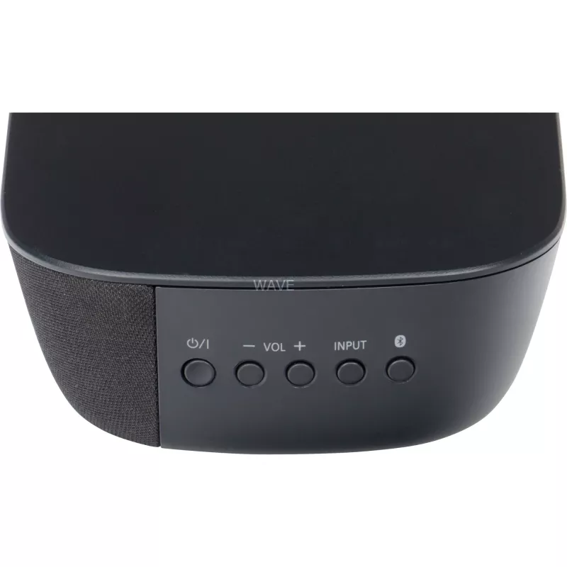 SC-HTB200EGK, Speaker black, Bassreflex, Bluetooth, HDMI