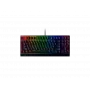 Mechanical gaming keyboard Razer BlackWidow V3 Tenkeyless — wired, RGB LED lighting