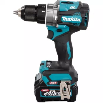 Makita HP001GD201 - Rotary Hammer/Driver - Cordless - 2 Speeds - Chuck Key 13 mm - 140 N·m - 2 Batteries, Charger Included - 40 V (HP001GD201)