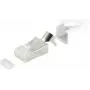 Wire connector RJ-45 ShiverPeaks 72067-10W White