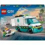 LEGO CITY 60451 Ambulance