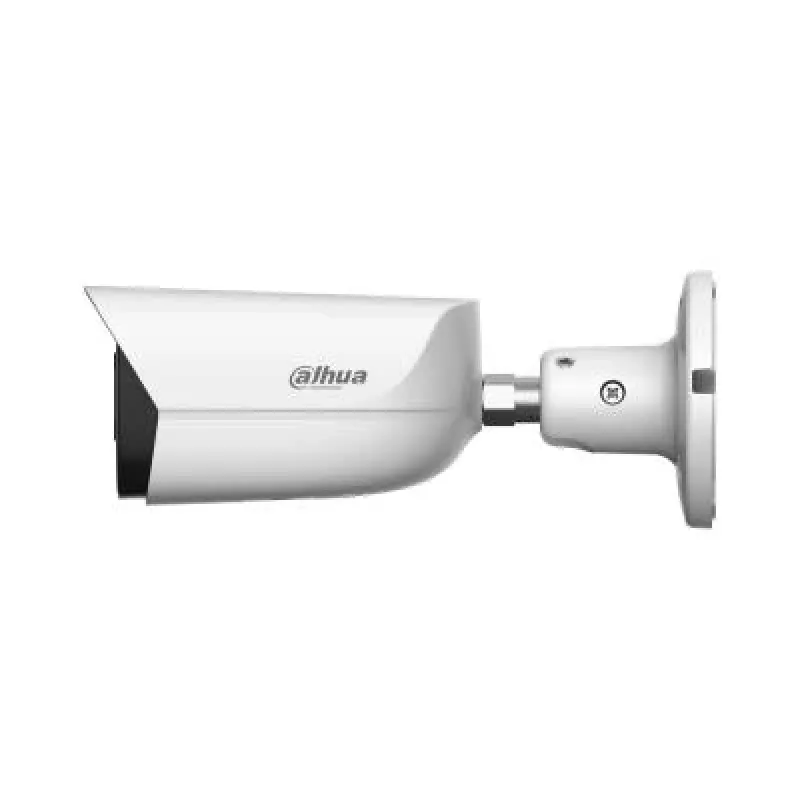 Bullet IP camera DAHUA IPC-HFW3649E-AS-IL — 6 MP CMOS, 3288×1850, PoE, DC, ceiling/wall mount, white