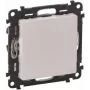 Cover plate for blinds Legrand 755180 VLIFE ultra white