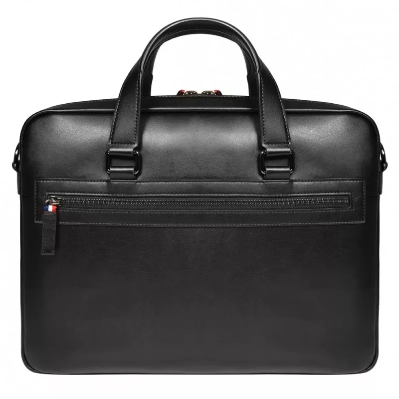 Port Designs Versailles II notebook case 35.6 cm (14) Briefcase Black