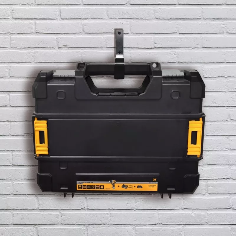 Wall mount MACLEAN MC-435 for displays and devices, max load 15 kg, fixed installation