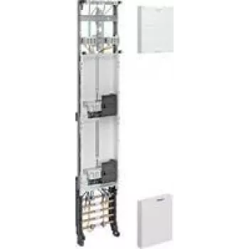Meter Cabinet ZH53W3N 2ZP 1feld 1350mm (ZH53W3N)