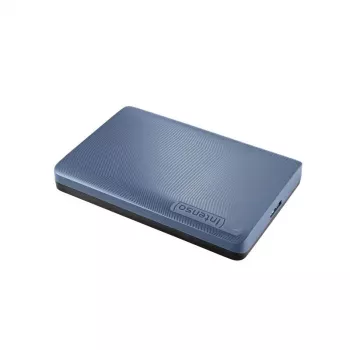External HDD | INTENSO | 1000 GB | Colour Blue | 6029565