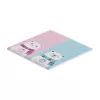 Decorative cover for Sonoff T5-2C-86-cartoon touch switch, themed faceplate for 2-gang wall touch controller