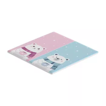 Decorative cover for Sonoff T5-2C-86-cartoon touch switch, themed faceplate for 2-gang wall touch controller